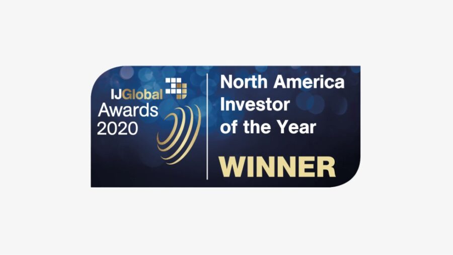 Quinbrook Named IJGlobal’s North American Investor of the Year