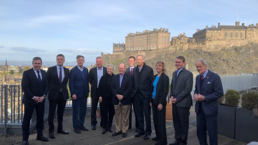 Quinbrook Welcomes Bipartisan US Congressional Delegations to its Flexitricity Headquarters