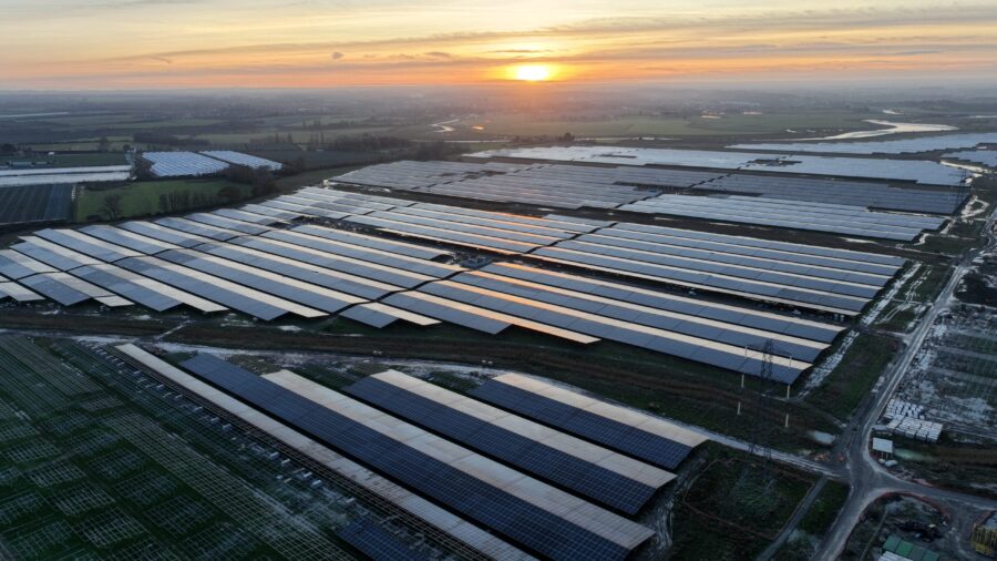 Quinbrook to Construct Second Nationally Significant Infrastructure Project in Solar Power in East Midlands