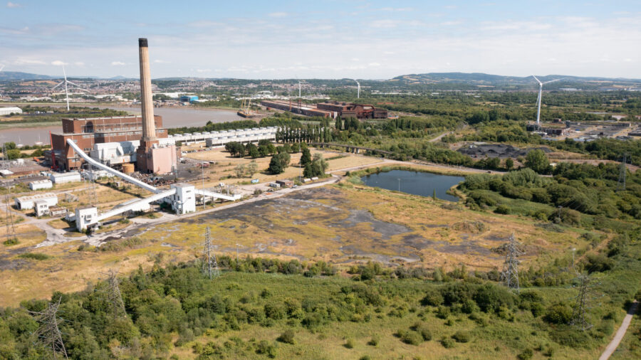 Quinbrook and E.ON to Construct Large-Scale Battery Storage Project at Uskmouth, South Wales