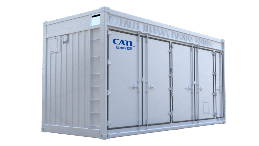 Quinbrook to Build Advanced Long Duration Battery Storage in Australia