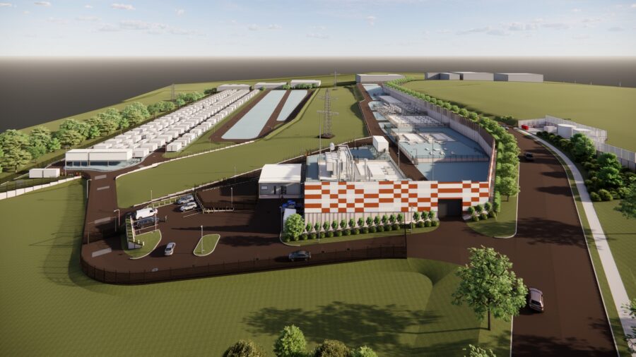 Quinbrook Fully Contracts ‘Supernode’ Battery Storage Project