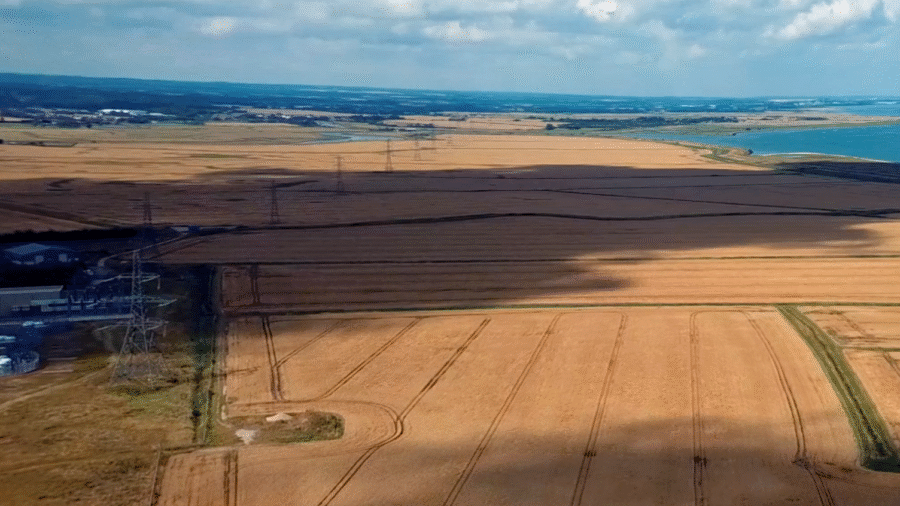 Quinbrook Starts Construction of UK’s Largest Solar + Battery Storage Project