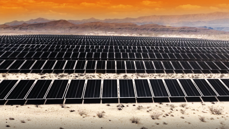 Quinbrook and Primergy Solar Partner with APG on Gemini Solar + Storage Project