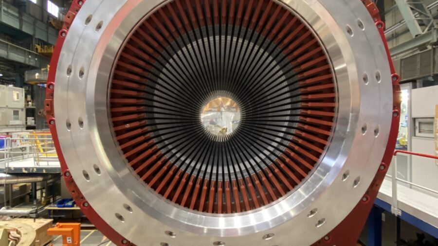 Quinbrook closes £120m milestone project financing for five synchronous condenser projects