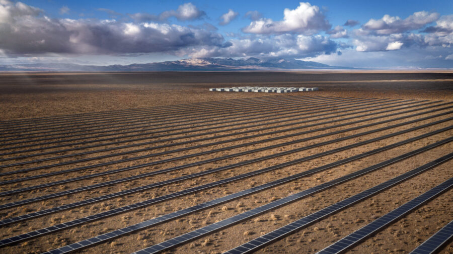 Primergy Solar’s Iron Point, Hot Pot Projects Approved by Nevada Public Utilities Commission