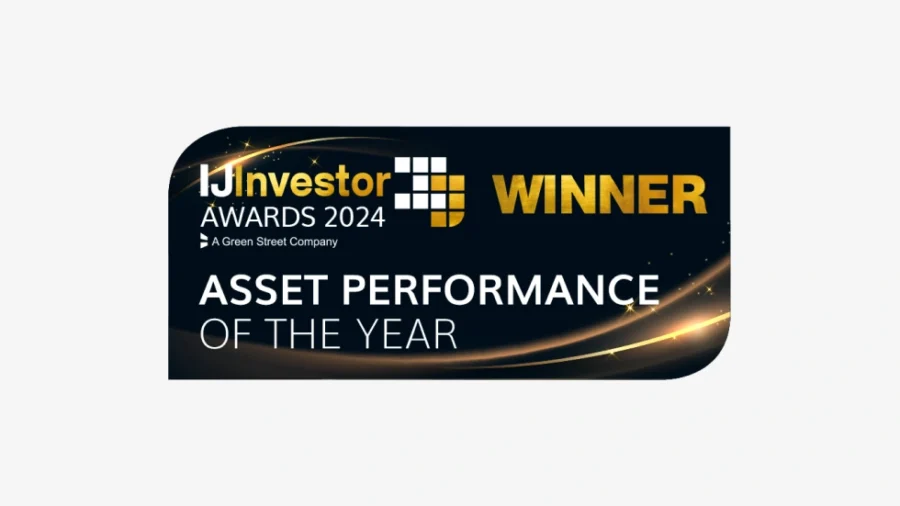 IJInvestor Award 2024