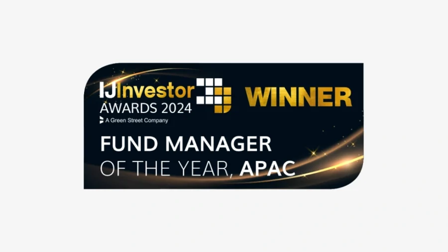 IJInvestor Award 2024