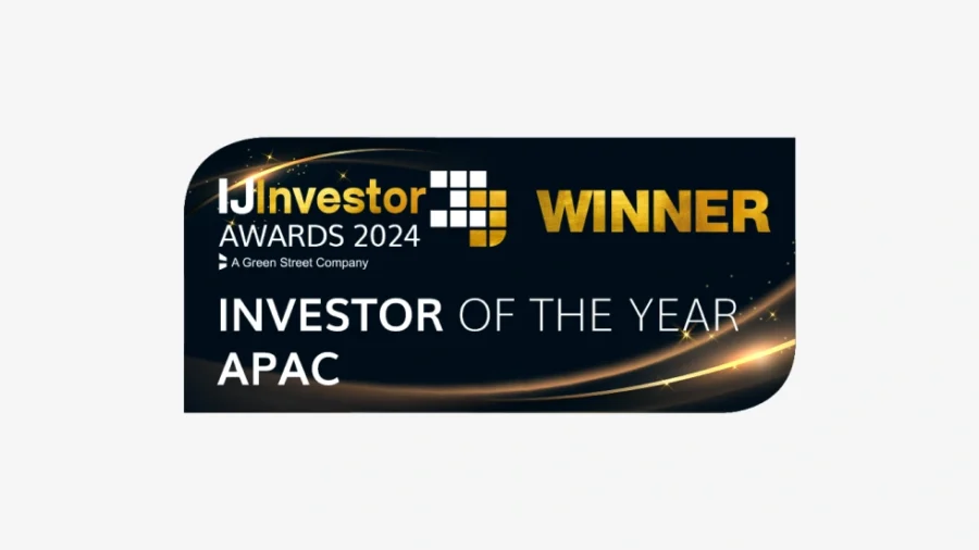 IJInvestor Award 2024