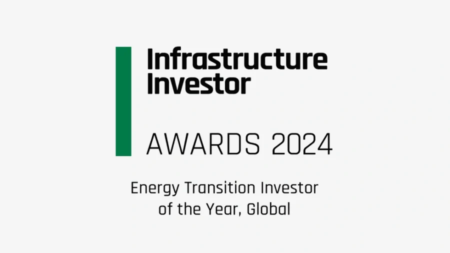 Infrastructure Investor Awards 2024