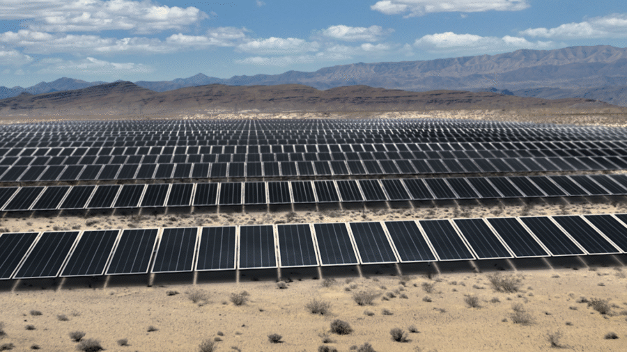 Quinbrook and Primergy Close US$1.9 Billion Debt, Tax Equity Financing for Monumental Gemini Solar + Storage Project