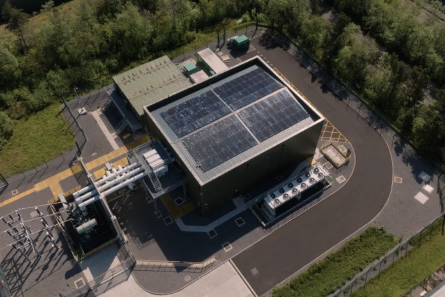 Rassau Grid Services