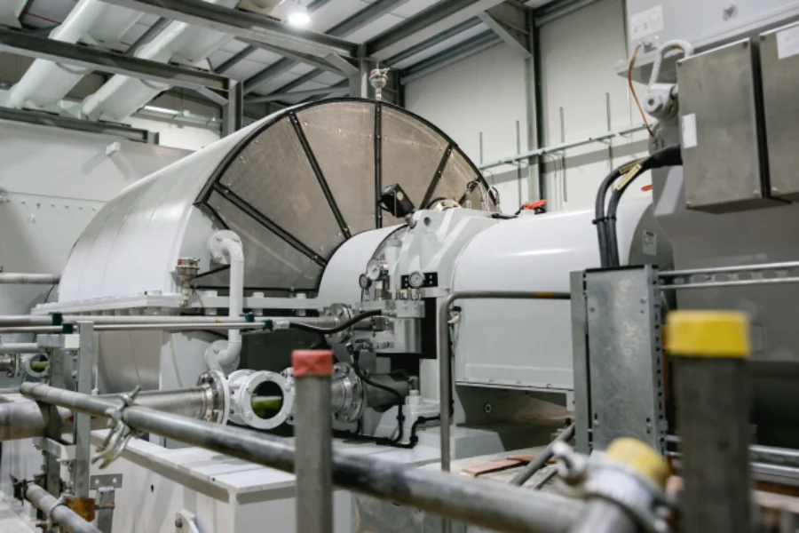 Synchronous Condensers