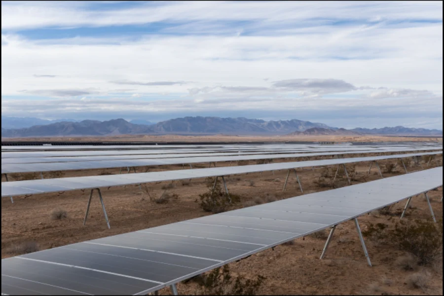 Valley of Fire Solar
