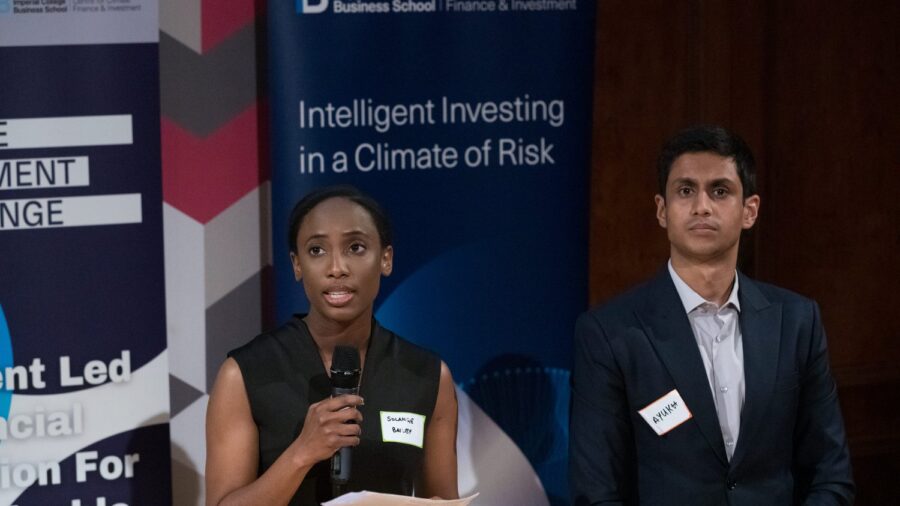 Imperial Climate Challenge in 4 Questions