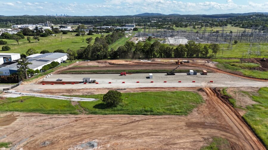 Quinbrook Closes AUD$722 million debt financing for landmark Supernode battery storage project