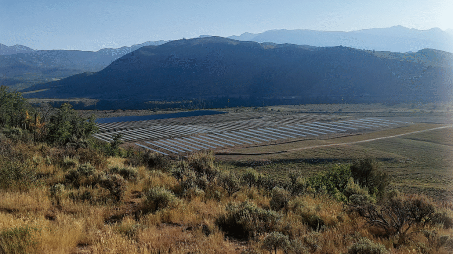 Primergy Solar Completes 5 MW Solar Project Near Aspen, Colorado