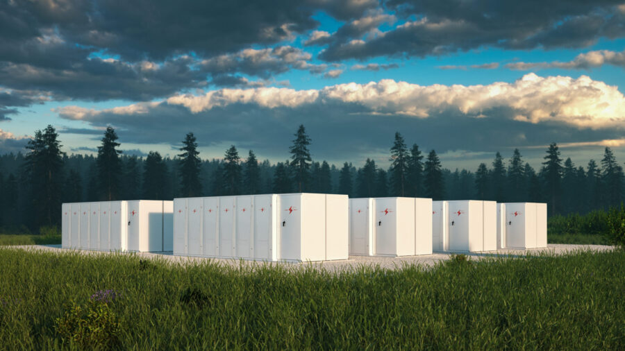 Quinbrook To Build Large-Scale Battery Storage Project At Uskmouth, South Wales