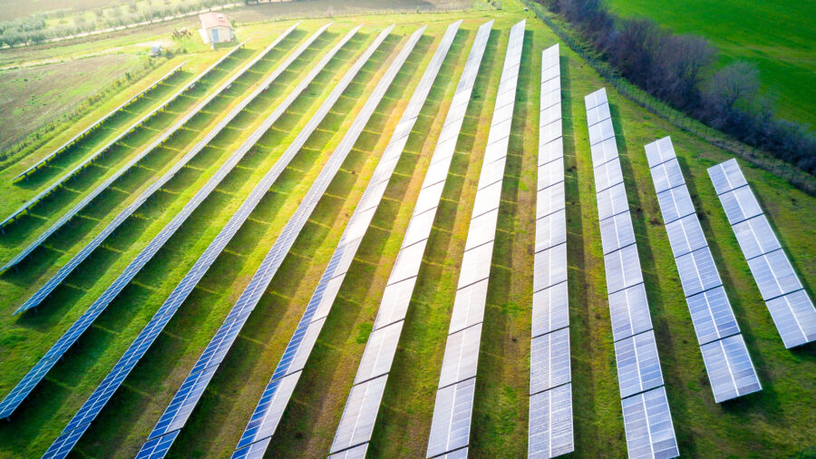 Quinbrook to build the UK’s largest consented Solar + Battery Storage Project