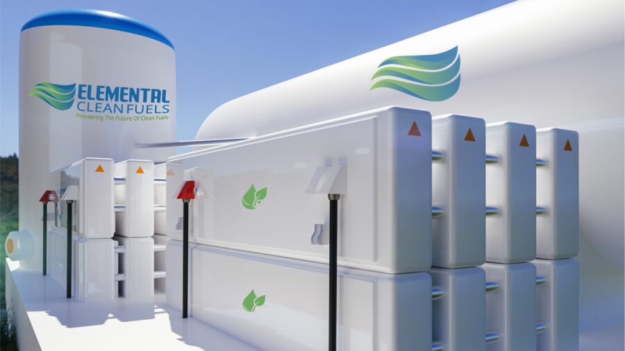Quinbrook acquires first Canadian investment with strategic stake in Elemental Clean Fuels