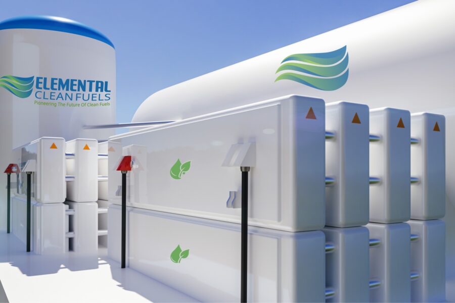 Elemental Clean Fuels