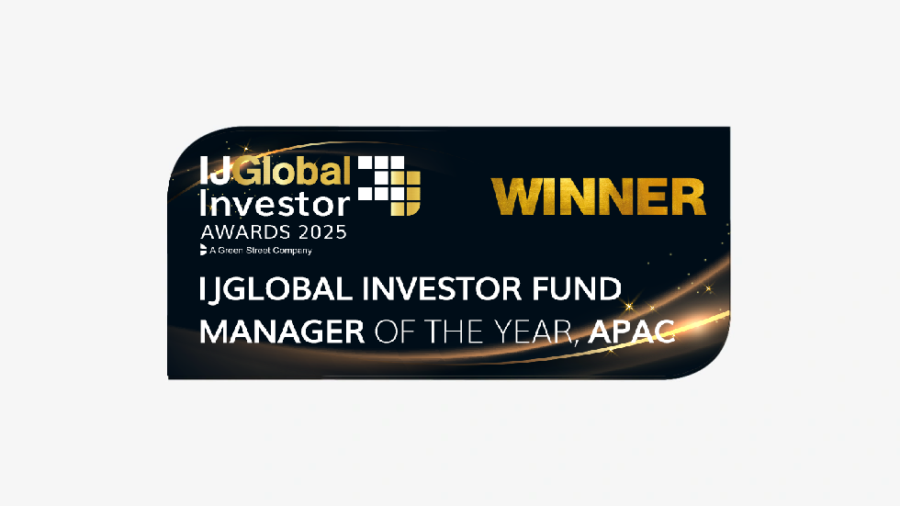 IJGlobal Investor Awards 2025