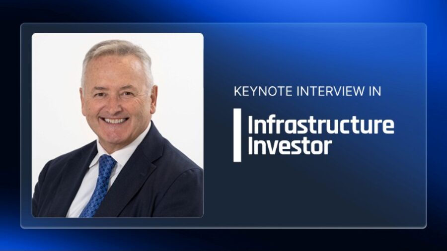 Global momentum in clean power – Quinbrook’s David Scaysbrook on emerging opportunities in solar, storage and 24/7 industrial energy