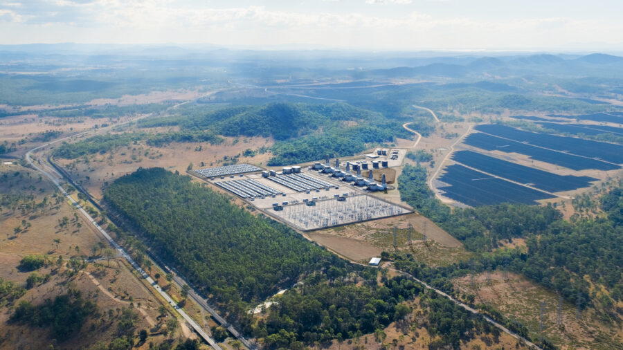 Stanwell and Quinbrook Strengthen Partnership with Gladstone SDA Energy Hub Agreement