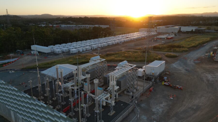 Supernode Stage 1 commences commercial operations