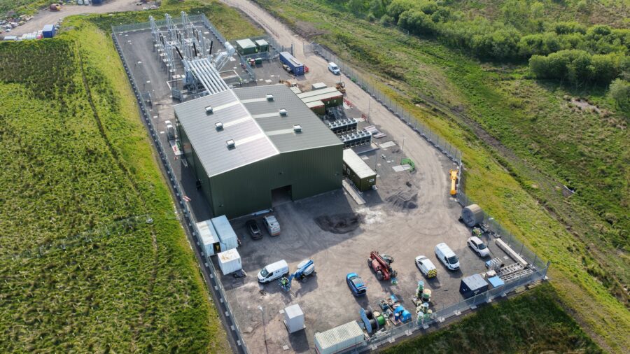 Quinbrook advances UK’s largest synchronous condenser portfolio with £156m financing and final Scottish project launch