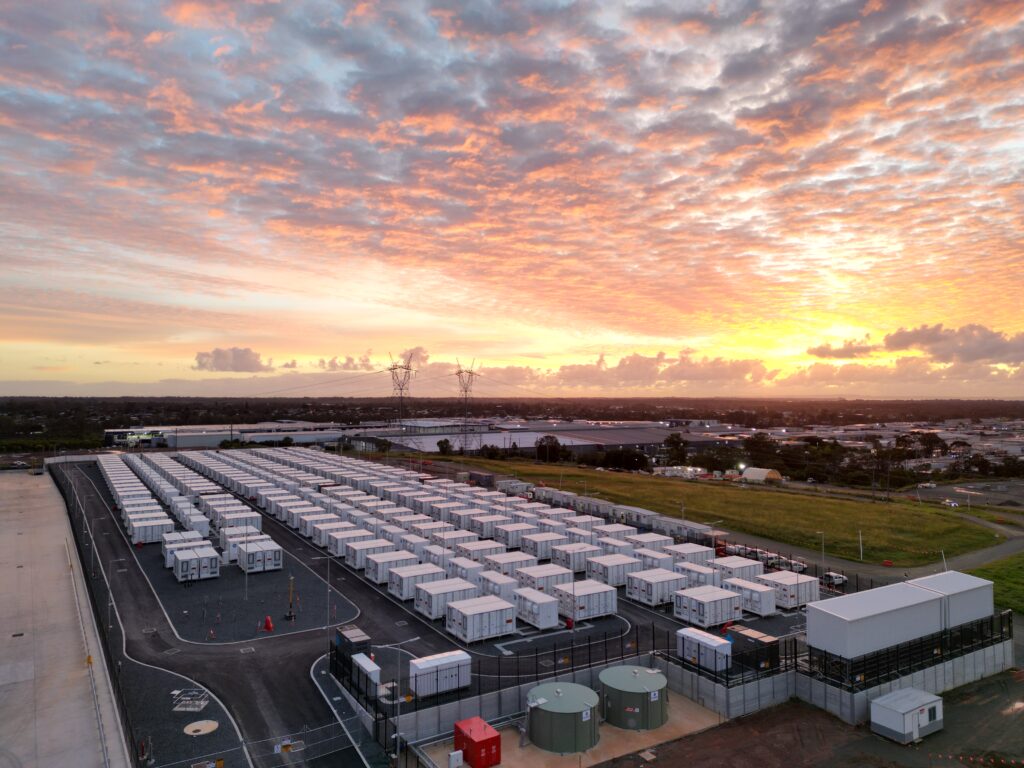 Photograph accompanying A$1.2bn later, Supernode shows phased gigawatt-hour storage is bankable in tranches