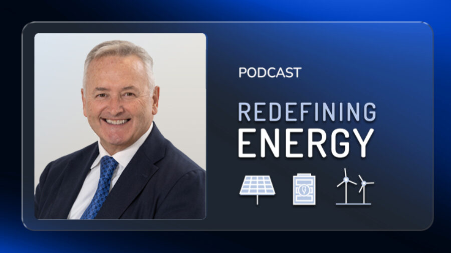 David Scaysbrook on Redefining Energy: How AI data centres are driving the shift to integrated energy infrastructure