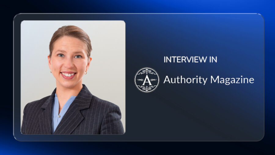 Building resilient supply chains – Quinbrook’s Hilkka Komulainen on transparency, diversification and circularity