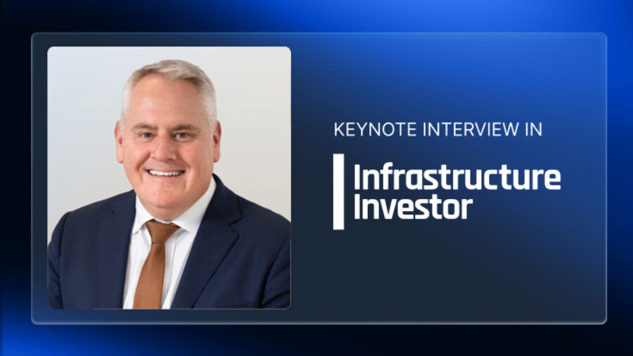 Meeting North America’s power demand – Quinbrook’s Brian Restall on the opportunity for infrastructure creators